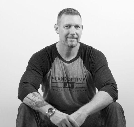 Dr. Gavin Maxwell, DC